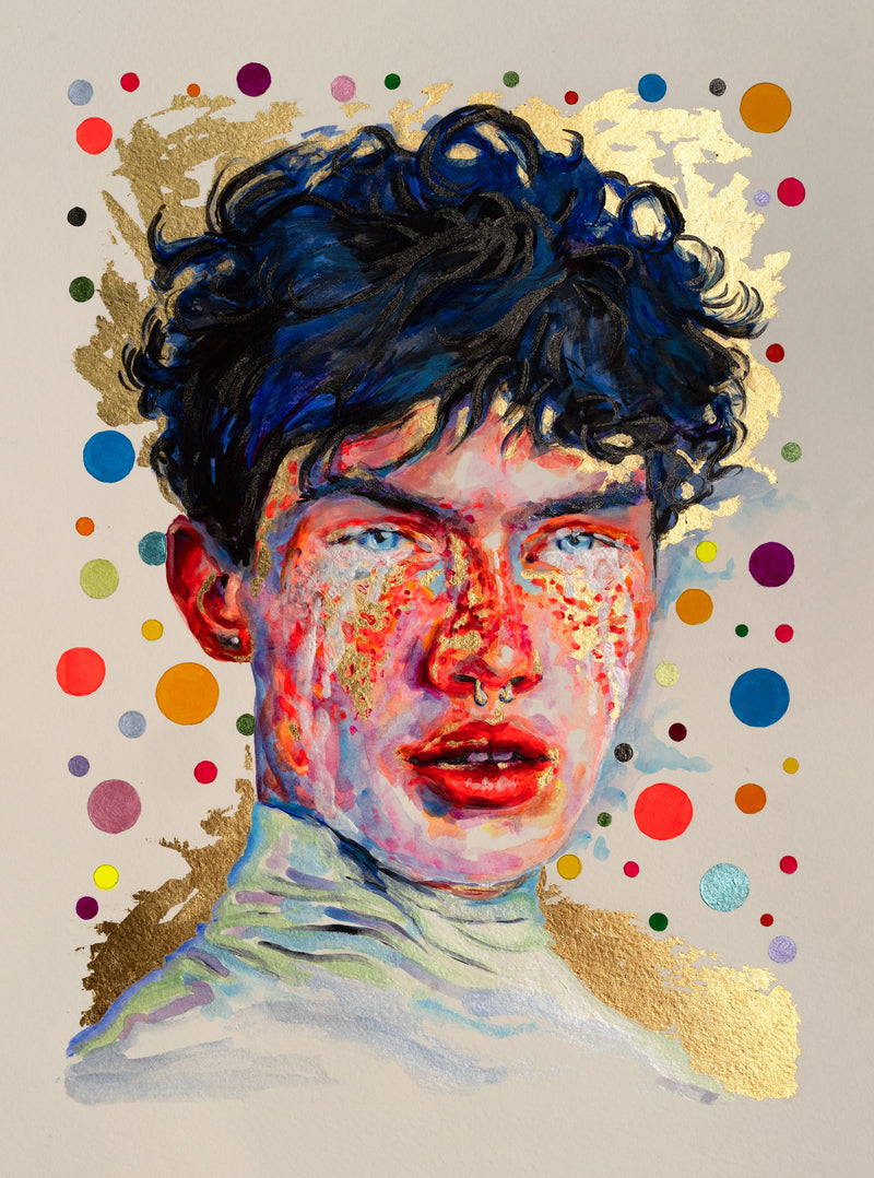 Tears #2 (2022) | Oleksandr Balbyshev