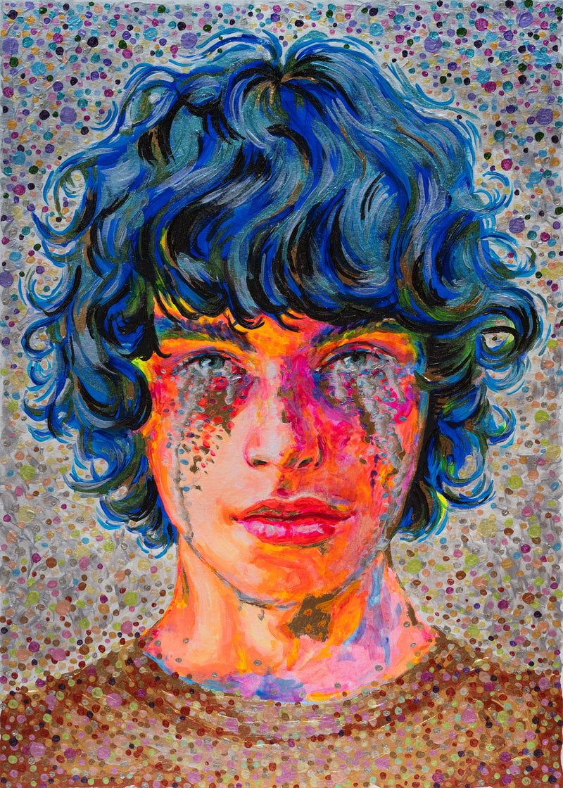 Tears (2022) | Oleksandr Balbyshev