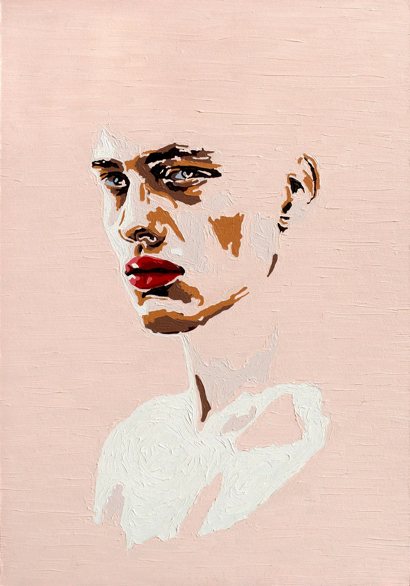 The Pink Boy (2015) Oleksandr Balbyshev