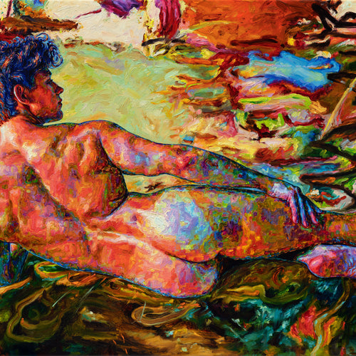 The Reclining Nude (2025)