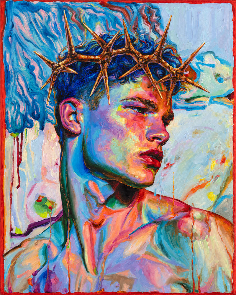 The Thorned Boy (2026) Oleksandr Balbyshev