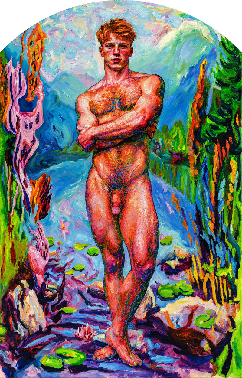 The River’s Son (2025) | Oleksandr Balbyshev
