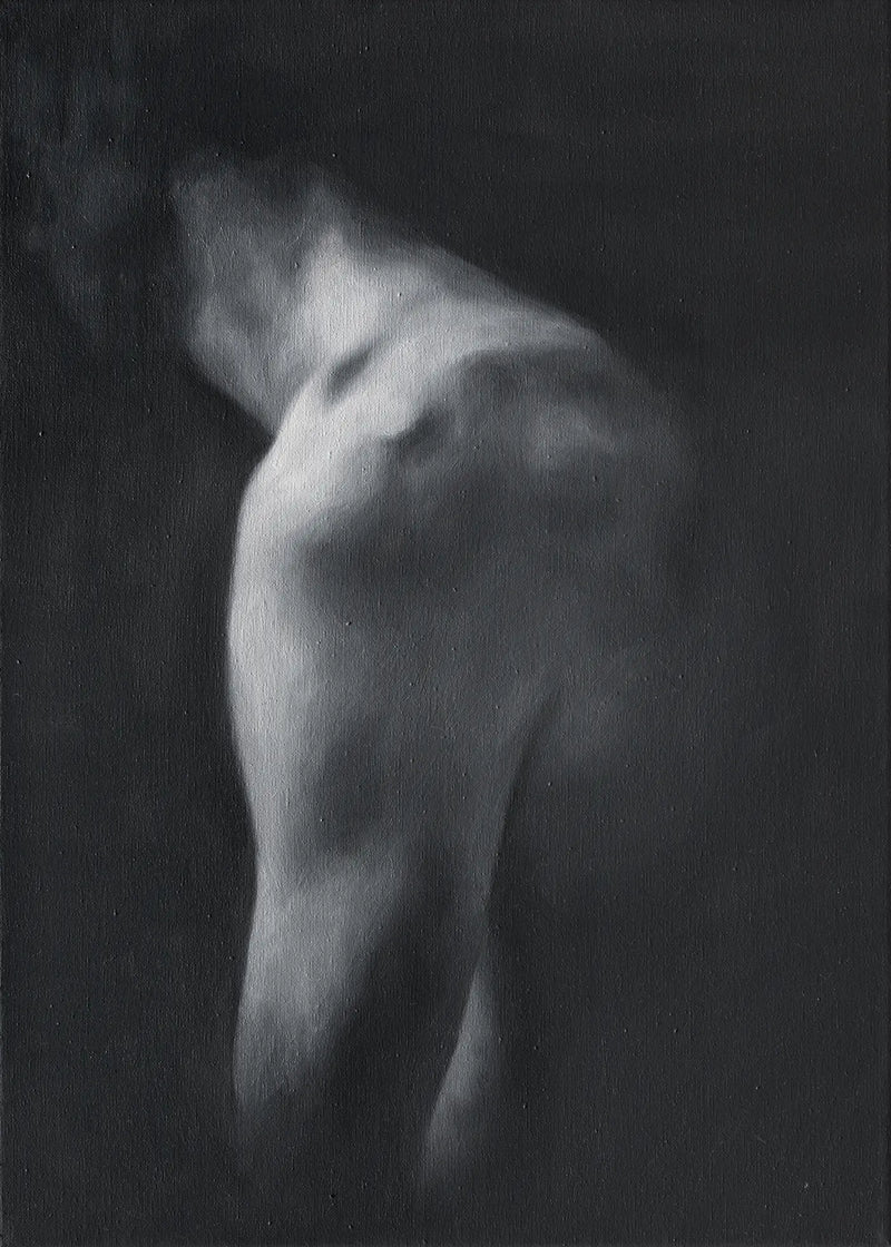 Black & White torso (2016) Oleksandr Balbyshev